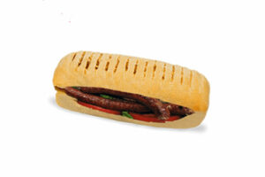 Panini Tomate Mozzarella