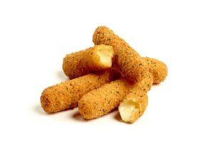 Mozza sticks X4