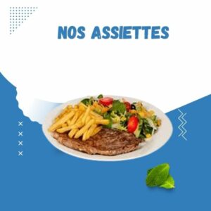 Nos Assiettes