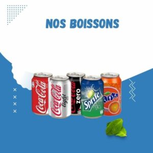 Nos Boissons