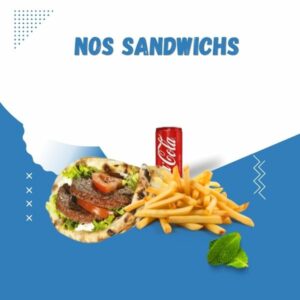 Nos Sandwichs